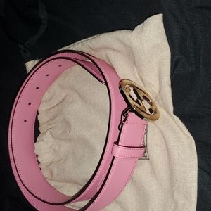 Authentic gucci belt